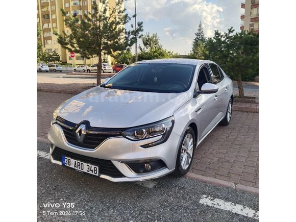 Sahibinden Renault Megane 1.5 dCi Touch 2020 Model