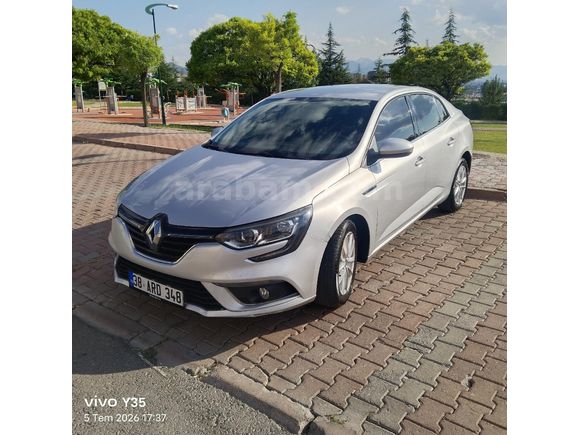 Sahibinden Renault Megane 1.5 dCi Touch 2020 Model
