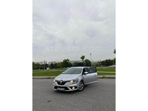 Sahibinden Renault Megane 1.5 dCi Touch 2020 Model