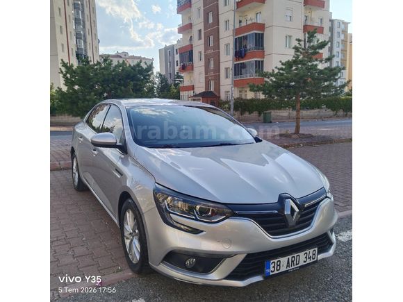 Sahibinden Renault Megane 1.5 dCi Touch 2020 Model