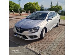 Sahibinden Renault Megane 1.5 dCi Touch 2020 Model