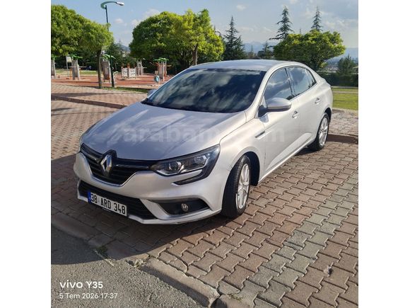 Sahibinden Renault Megane 1.5 dCi Touch 2020 Model