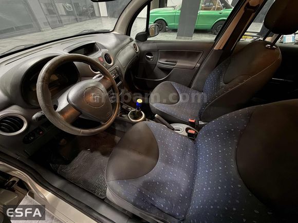 ESFA AUTO'DAN 2006 CİTROEN C3 1.4 HDİ X FURİO