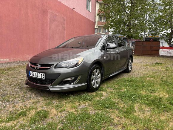 Sahibinden Opel Astra 1.4 T Edition Plus 2019 Model