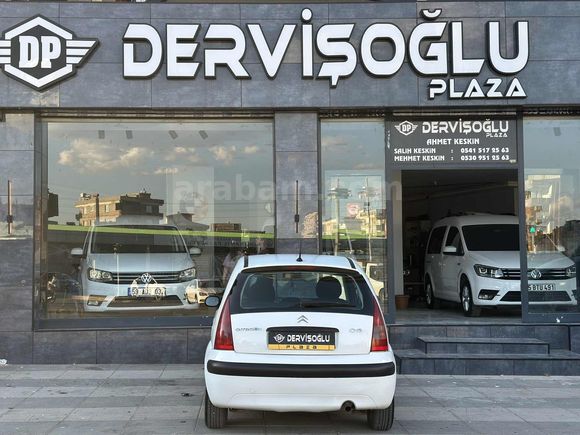 2004 DÜŞÜK KM ÇOK TEMİZ