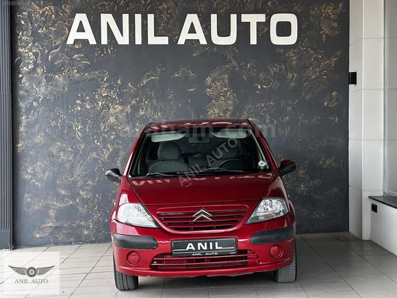 ANIL AUTO'DAN "2005 1.4 DİZEL TUTULAN MOTOR CITROEN C3!!!"