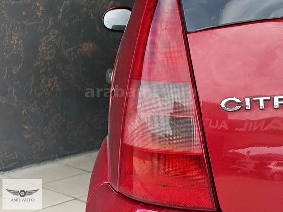ANIL AUTO'DAN "2005 1.4 DİZEL TUTULAN MOTOR CITROEN C3!!!"