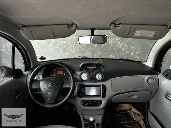 ANIL AUTO'DAN "2005 1.4 DİZEL TUTULAN MOTOR CITROEN C3!!!"