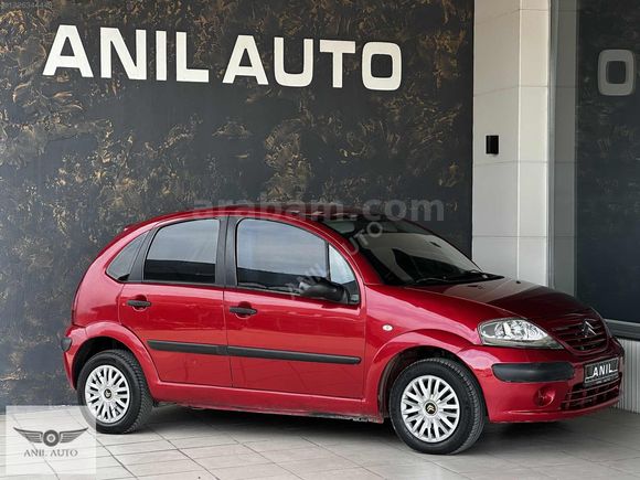 ANIL AUTO'DAN "2005 1.4 DİZEL TUTULAN MOTOR CITROEN C3!!!"