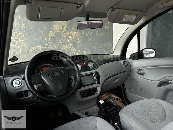 ANIL AUTO'DAN "2005 1.4 DİZEL TUTULAN MOTOR CITROEN C3!!!"