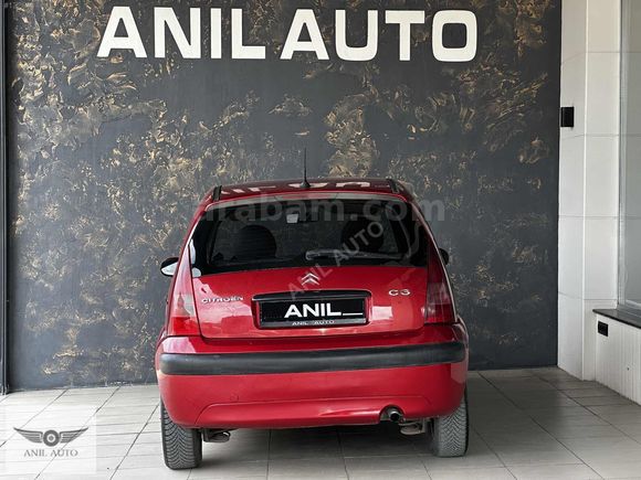 ANIL AUTO'DAN "2005 1.4 DİZEL TUTULAN MOTOR CITROEN C3!!!"