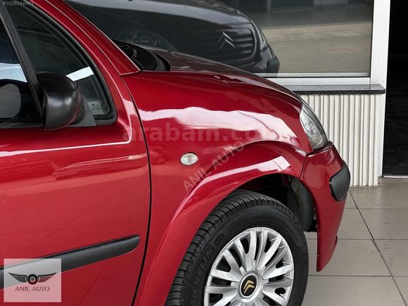 ANIL AUTO'DAN "2005 1.4 DİZEL TUTULAN MOTOR CITROEN C3!!!"