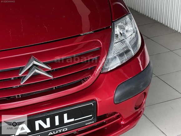 ANIL AUTO'DAN "2005 1.4 DİZEL TUTULAN MOTOR CITROEN C3!!!"
