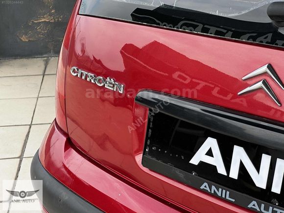 ANIL AUTO'DAN "2005 1.4 DİZEL TUTULAN MOTOR CITROEN C3!!!"