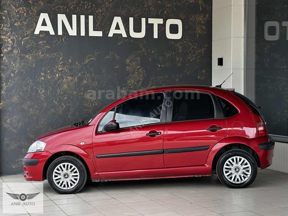 ANIL AUTO'DAN "2005 1.4 DİZEL TUTULAN MOTOR CITROEN C3!!!"