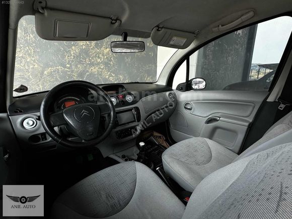 ANIL AUTO'DAN "2005 1.4 DİZEL TUTULAN MOTOR CITROEN C3!!!"