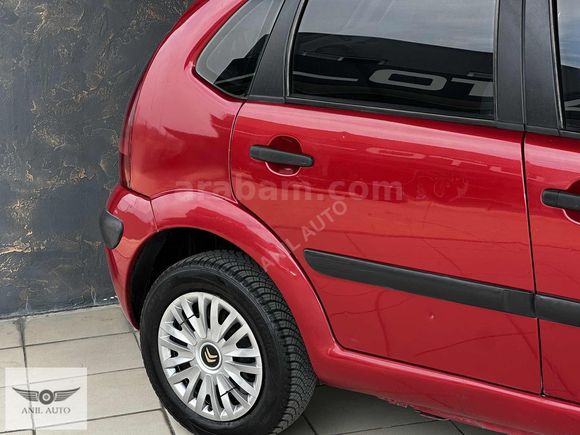 ANIL AUTO'DAN "2005 1.4 DİZEL TUTULAN MOTOR CITROEN C3!!!"