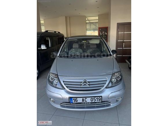 Camtavan citroen c3 sx