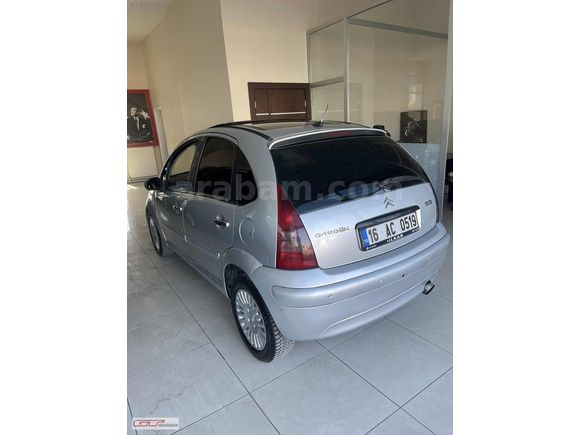 Camtavan citroen c3 sx