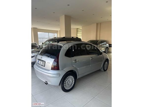 Camtavan citroen c3 sx