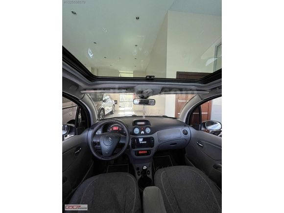 Camtavan citroen c3 sx