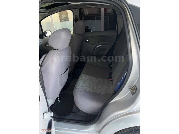 Camtavan citroen c3 sx