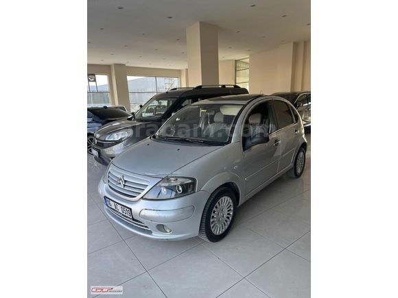 Camtavan citroen c3 sx