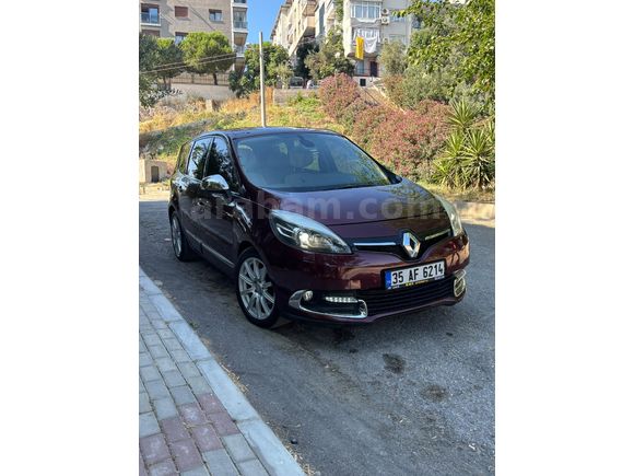 Sahibinden Renault Scenic 1.5 dCi Privilege 2012 Model