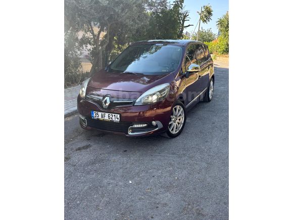 Sahibinden Renault Scenic 1.5 dCi Privilege 2012 Model