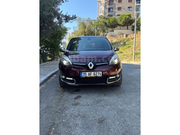 Sahibinden Renault Scenic 1.5 dCi Privilege 2012 Model
