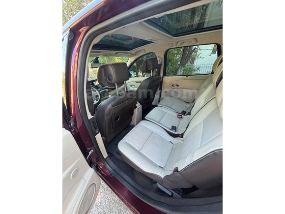 Sahibinden Renault Scenic 1.5 dCi Privilege 2012 Model