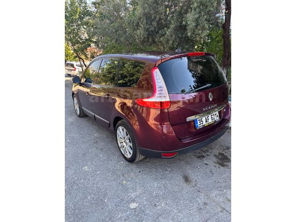 Sahibinden Renault Scenic 1.5 dCi Privilege 2012 Model