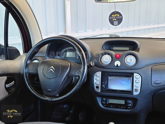 OTO TEN - 2005 CİTROEN C3 1.4 HDİ SX
