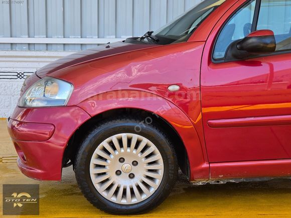 OTO TEN - 2005 CİTROEN C3 1.4 HDİ SX