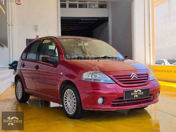 OTO TEN - 2005 CİTROEN C3 1.4 HDİ SX