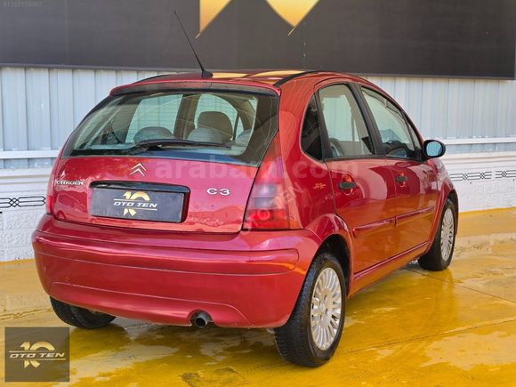 OTO TEN - 2005 CİTROEN C3 1.4 HDİ SX