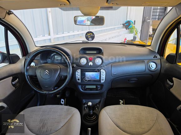 OTO TEN - 2005 CİTROEN C3 1.4 HDİ SX