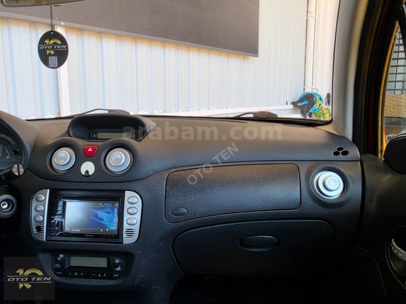 OTO TEN - 2005 CİTROEN C3 1.4 HDİ SX