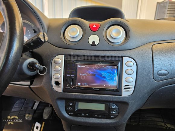 OTO TEN - 2005 CİTROEN C3 1.4 HDİ SX