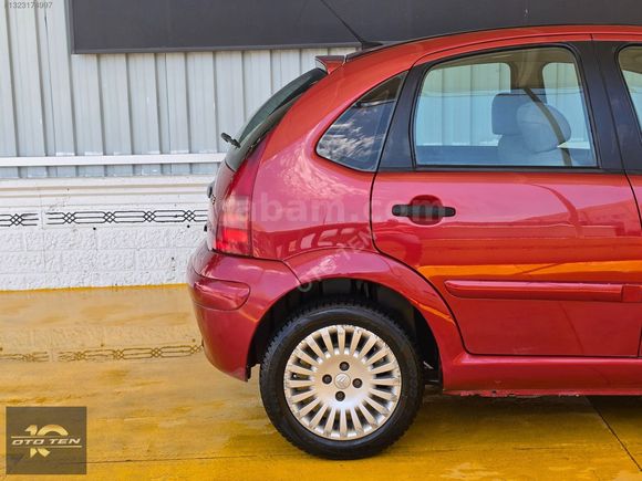 OTO TEN - 2005 CİTROEN C3 1.4 HDİ SX