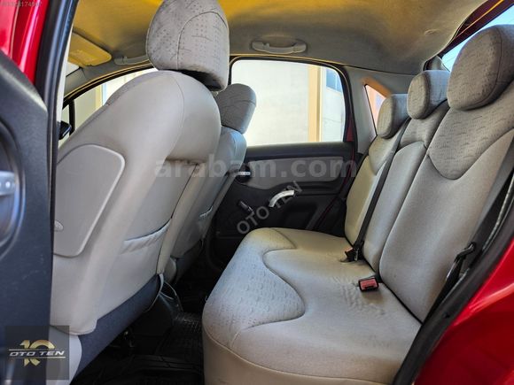 OTO TEN - 2005 CİTROEN C3 1.4 HDİ SX