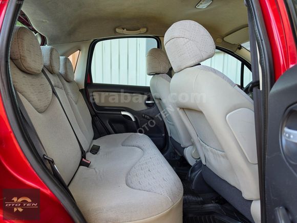 OTO TEN - 2005 CİTROEN C3 1.4 HDİ SX