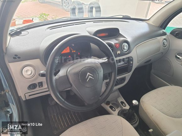 2005 MODEL CİTROEN C3 1.4 HDİ DEĞİŞENSİZ