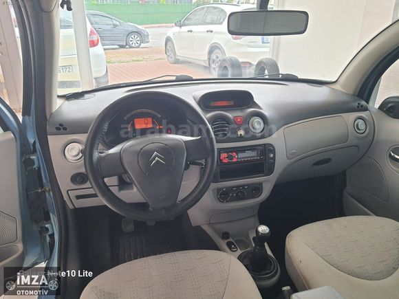 2005 MODEL CİTROEN C3 1.4 HDİ DEĞİŞENSİZ