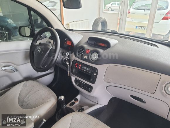 2005 MODEL CİTROEN C3 1.4 HDİ DEĞİŞENSİZ