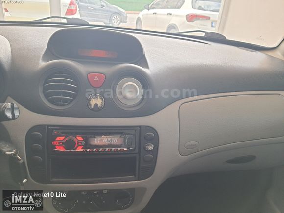 2005 MODEL CİTROEN C3 1.4 HDİ DEĞİŞENSİZ