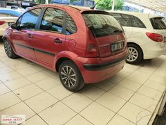 ALPER ALTAN AUTO DAN.. BAKIMLI HASARSIZ CİTOEN C3 1.4 HDİ...