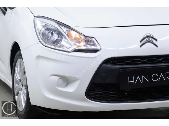 HAN CAR'S 2011 CITROEN C3 1.4 HDİ ATTRACTİON