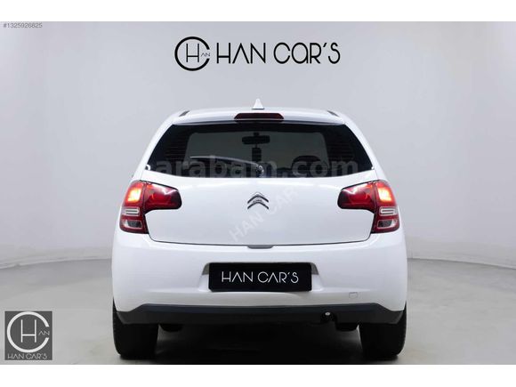 HAN CAR'S 2011 CITROEN C3 1.4 HDİ ATTRACTİON