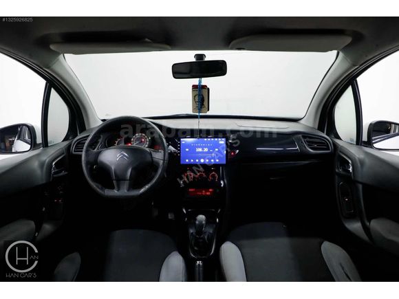 HAN CAR'S 2011 CITROEN C3 1.4 HDİ ATTRACTİON